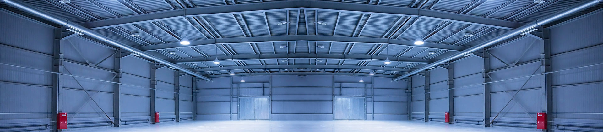 superone lighting 150W led high bay lights project