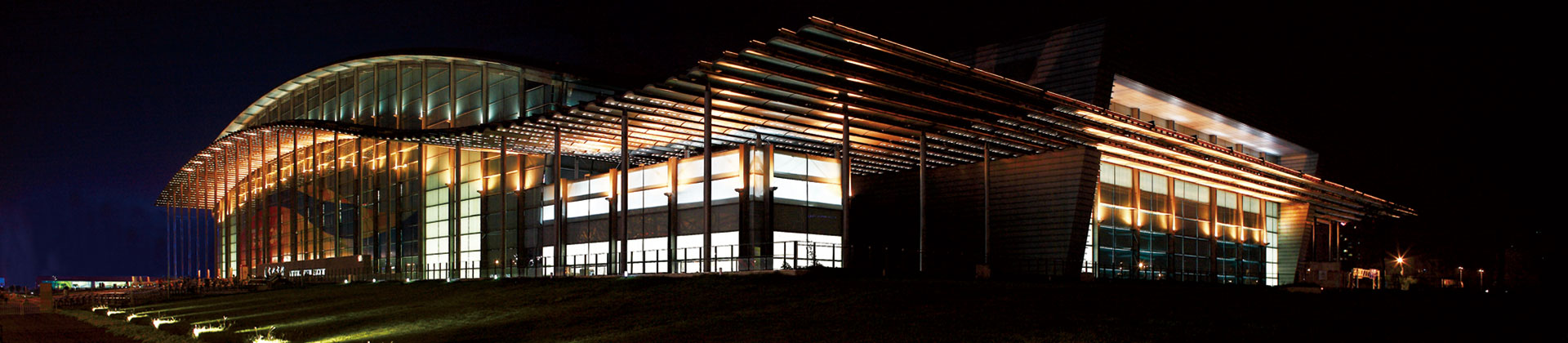 superone lighting 100W flood lights project