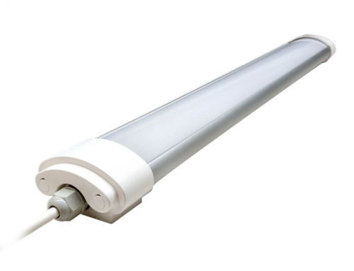 Slim LED Tri-proof Light