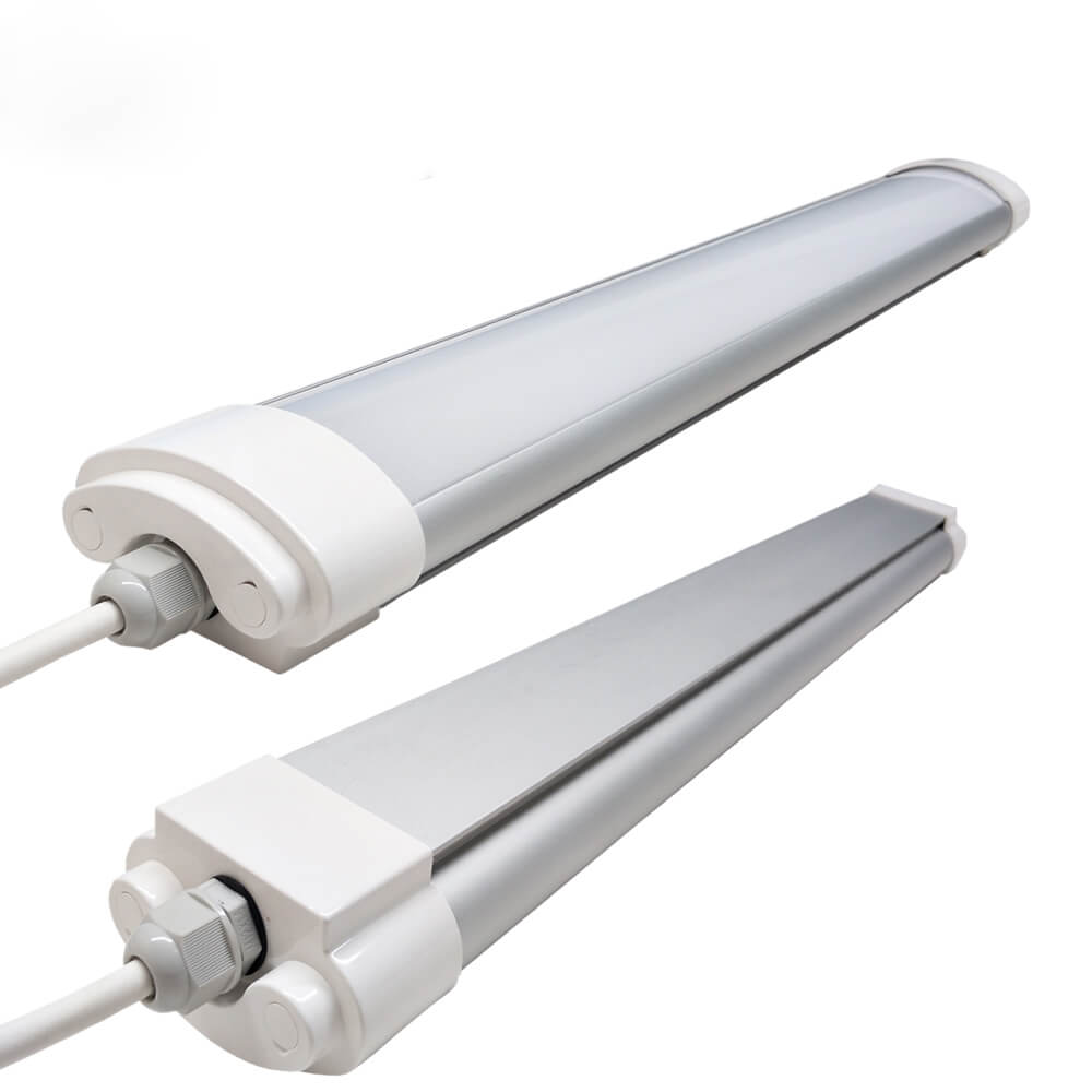 Slim LED Vapor Tight Light