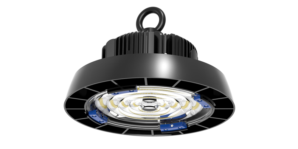 Zoomable UFO LED High Bay Light