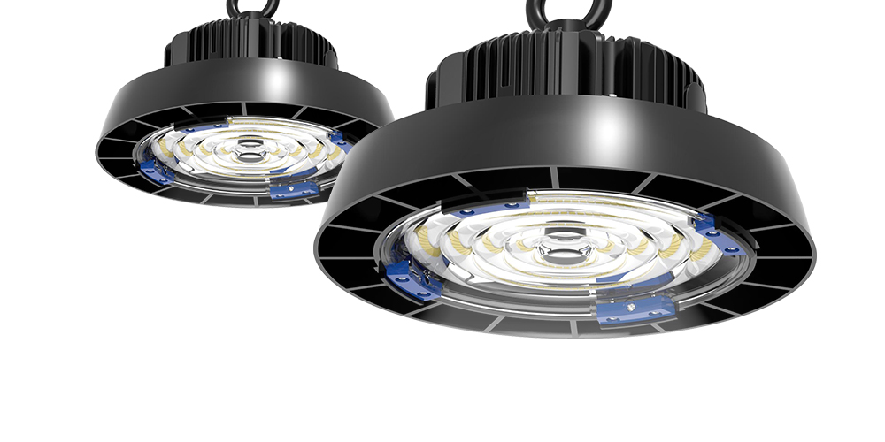 Zoomable UFO LED High Bay Light