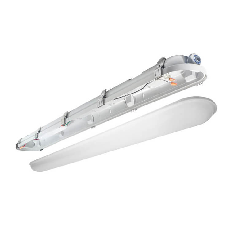 Glassic T Series LED Vapor Tight Triproof Light 06