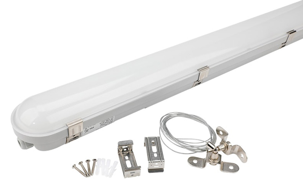 Glassic T Series LED Vapor Tight Light Accessories