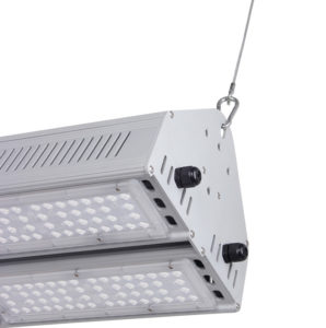 Modular LED Linear High Bay Light