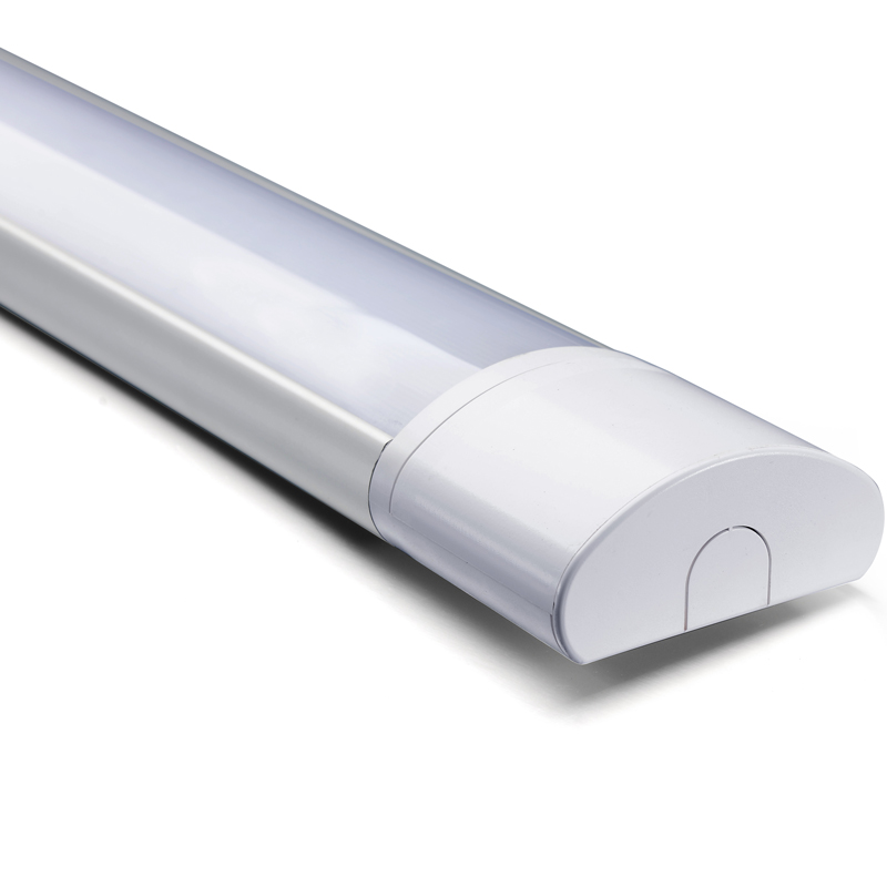 Motion Sensor LED Batten Light