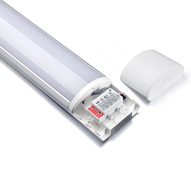 Motion Sensor LED Batten Light